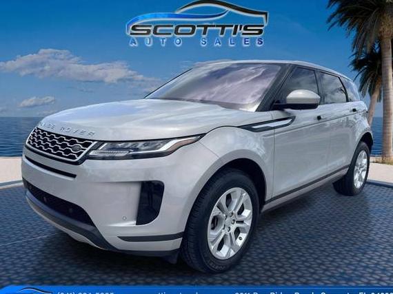 LAND ROVER RANGE ROVER EVOQUE 2020 SALZJ2FX8LH100298 image
